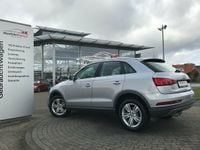 Gebraucht Audi Q3 Design 184 PS (135 kW) 2016 Florettsilber metallic (metallic) SUV