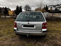 Gebraucht VW Passat 102 PS (75 kW) 2001 Silber Kombi