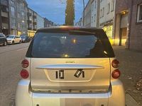 Gebraucht Smart ForTwo Coupé 84 PS (61 kW) 2007 Grau Coupé