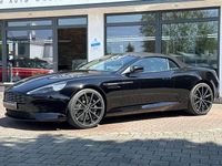 Gebraucht Aston Martin DB9 547 PS (402 kW) 2016 Schwarz Cabrio
