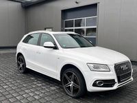 Gebraucht Audi Q5 S-Line 190 PS (139 kW) 2016 Weiß SUV