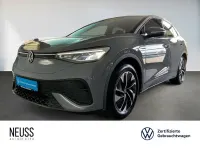 Gebraucht VW ID.5 Pro Performance 150 kW (204 PS) 2022 Mondsteingrau SUV