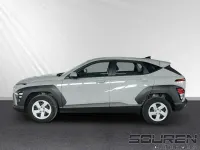 Gebraucht Hyundai Kona Select 120 PS (88 kW) 2024 Grau SUV