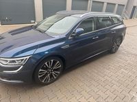 Gebraucht Renault Talisman Intens 160 PS (117 kW) 2017 Blau Kombi