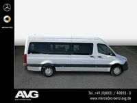 gebraucht Mercedes Sprinter Sprinter315 CDI Tourer Navi 2xKlima MBUX RFK