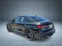 Neu Audi RS3 Sport 400 PS (294 kW) 2025 Mythosschwarz metallic Limousine