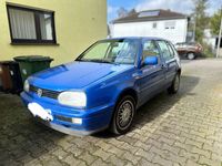 gebraucht VW Golf III 