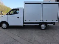 Ny Maxus eDeliver 3 89 kW (122 HK) 2025 Hvid Van