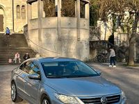 Gebraucht VW CC 200 PS (147 kW) 2009 Grün Limousine