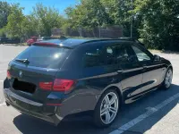 Gebraucht BMW 530 M Sport 258 PS (189 kW) 2013 Blau Kombi
