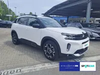 Gebraucht Citroën C5 Aircross Shine 131 PS (96 kW) 2023 Weiß SUV