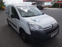Gebraucht Citroën Berlingo Business Class 75 PS (55 kW) 2017 Weiß Van / Kleinbus