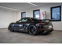 Gebraucht Porsche Cayman GT4 420 PS (308 kW) 2023 Schwarz (metallic) Coupé