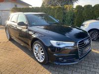 Gebraucht Audi A6 Ambiente 190 PS (139 kW) 2017 Schwarz Kombi