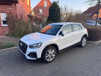 Gebraucht Audi Q2 Advanced Plus 150 PS (110 kW) 2023 Weiß SUV