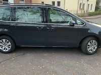Gebraucht VW Sharan Comfortline 140 PS (102 kW) 2014 Grau Van / Kleinbus