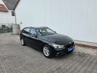 Gebraucht BMW 318 Advantage 150 PS (110 kW) 2018 Schwarz Limousine