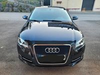 Gebraucht Audi A3 140 PS (102 kW) 2012 Schwarz Kleinwagen