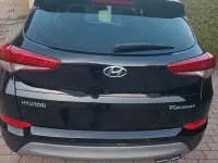 Gebraucht Hyundai Tucson Premium 177 PS (130 kW) 2018 Schwarz SUV