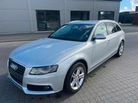 Gebraucht Audi A4 Ambiente 143 PS (105 kW) 2009 Silber Kombi