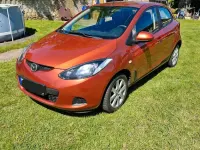 Używany Mazda 2 75 KM (55 kW) 2009 Andere farben Hatchback