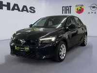 Gebraucht Opel Corsa Edition 75 PS (55 kW) 2024 Lackierung schwarz perla nera/ Kleinwagen