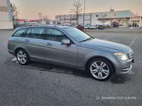 Gebraucht Mercedes C350 Edition 224 PS (164 kW) 2010 Grau Kombi