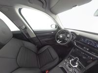 gebraucht Alfa Romeo Stelvio 2.0 SUPER Q4 TURBO SERVICE IMMER BEI ALFA