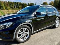 Gebraucht Mercedes GLA250 Edition 211 PS (155 kW) 2016 Schwarz SUV