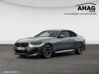 Neu BMW 230 Efficient Dynamics 245 PS (180 kW) 2026 Skyscraper grau Coupé