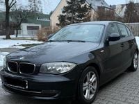 Gebraucht BMW 118 143 PS (105 kW) 2011 Silber Kleinwagen
