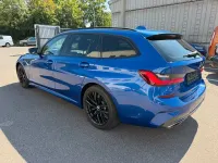 Gebraucht BMW M340 Performance 340 PS (250 kW) 2020 Blau Kombi