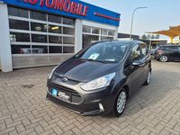 Gebraucht Ford B-MAX Trend 101 PS (74 kW) 2017 Grau Van / Kleinbus