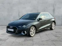 Gebraucht Audi A3 Advanced Plus 116 PS (85 kW) 2023 Manhattangrau metallic Limousine