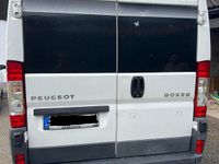 Gebraucht Peugeot Boxer 120 PS (88 kW) 2010 Weiß Van