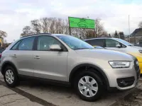 Gebraucht Audi Q3 170 PS (125 kW) 2013 Platinbeige metallic SUV