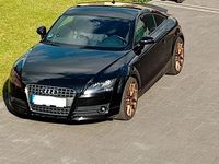 Gebraucht Audi TT Sport 160 PS (117 kW) 2010 Schwarz Coupé