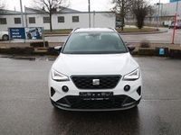 Gebraucht Seat Arona FR 110 PS (80 kW) 2021 Weiß SUV