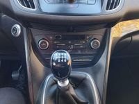 Gebraucht Ford C-MAX Titanium 150 PS (110 kW) 2016 Schwarz Van / Kleinbus