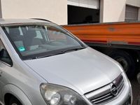 gebraucht Opel Zafira B Edition "111 Jahre" *EURO 5 *TÜV *TOP