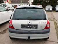 Gebraucht Renault Clio II Authentique 75 PS (55 kW) 2003 Silber Limousine