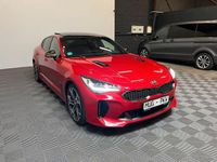 Gebraucht Kia Stinger GT 370 PS (272 kW) 2018 Rot Kleinwagen