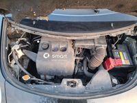 Gebraucht Smart ForFour Pulse 75 PS (55 kW) 2005 Schwarz Kleinwagen