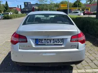 Gebraucht Citroën C5 SELECTION 163 PS (119 kW) 2012 Silber Limousine