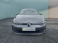 gebraucht VW Golf Sportsvan Volkswagen Golf, 33.800 km, 131 PS, EZ 07.2022, Benzin