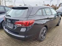 Gebraucht Opel Astra 122 PS (89 kW) 2020 Schwarz Kombi