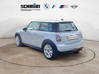 Gebraucht Mini Cooper 122 PS (89 kW) 2010 Weiß Kleinwagen