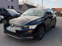 Gebraucht VW Golf VIII Move 150 PS (110 kW) 2023 Schwarz Limousine