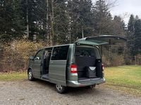 Second-hand VW T5 174 CP (127 kW) 2007 Verde Van