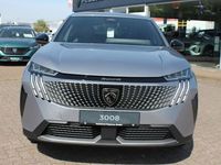 Neu Peugeot 3008 Allure 145 PS (106 kW) 2025 Artense silber SUV